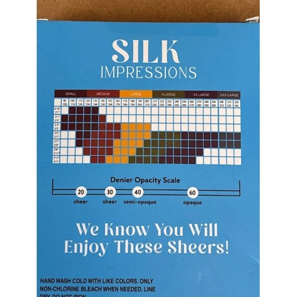 Silk Impressions silk impressions